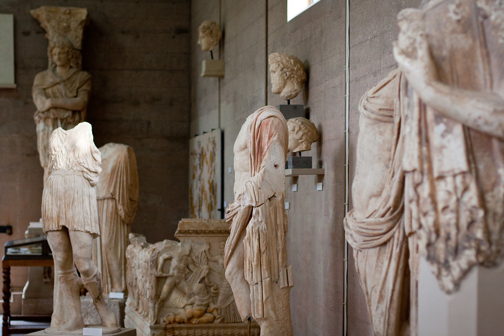 Corinth Museum