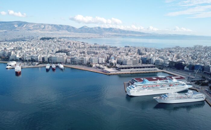 Piraeus-port