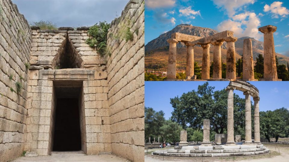 Argolis & Ancient Olympia | Four Seasons Greece Tours