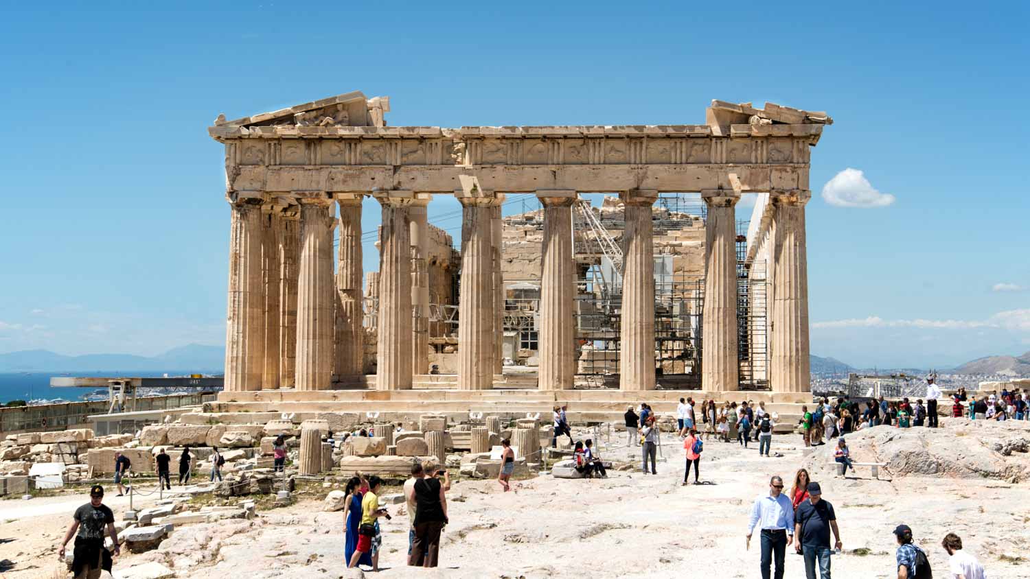 Apostle Paul Footsteps Tour – Four Seasons Greece Tours