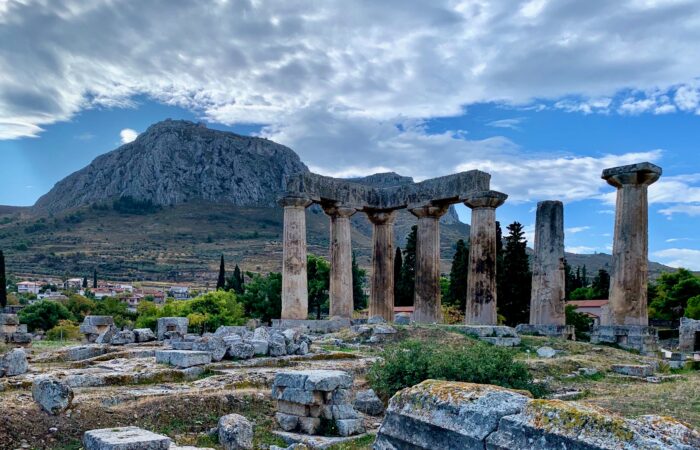 Ancient Corinth tour