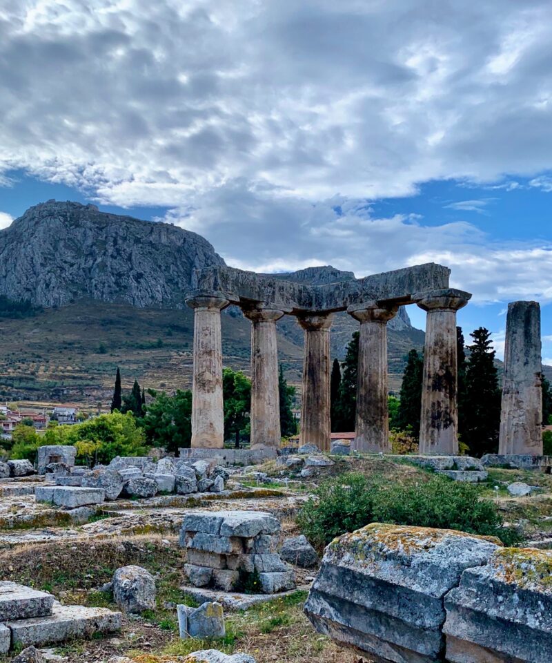 Ancient Corinth tour
