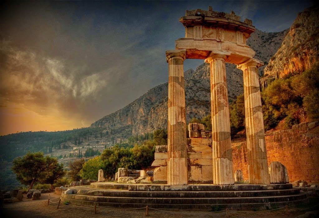 delphi greece tours