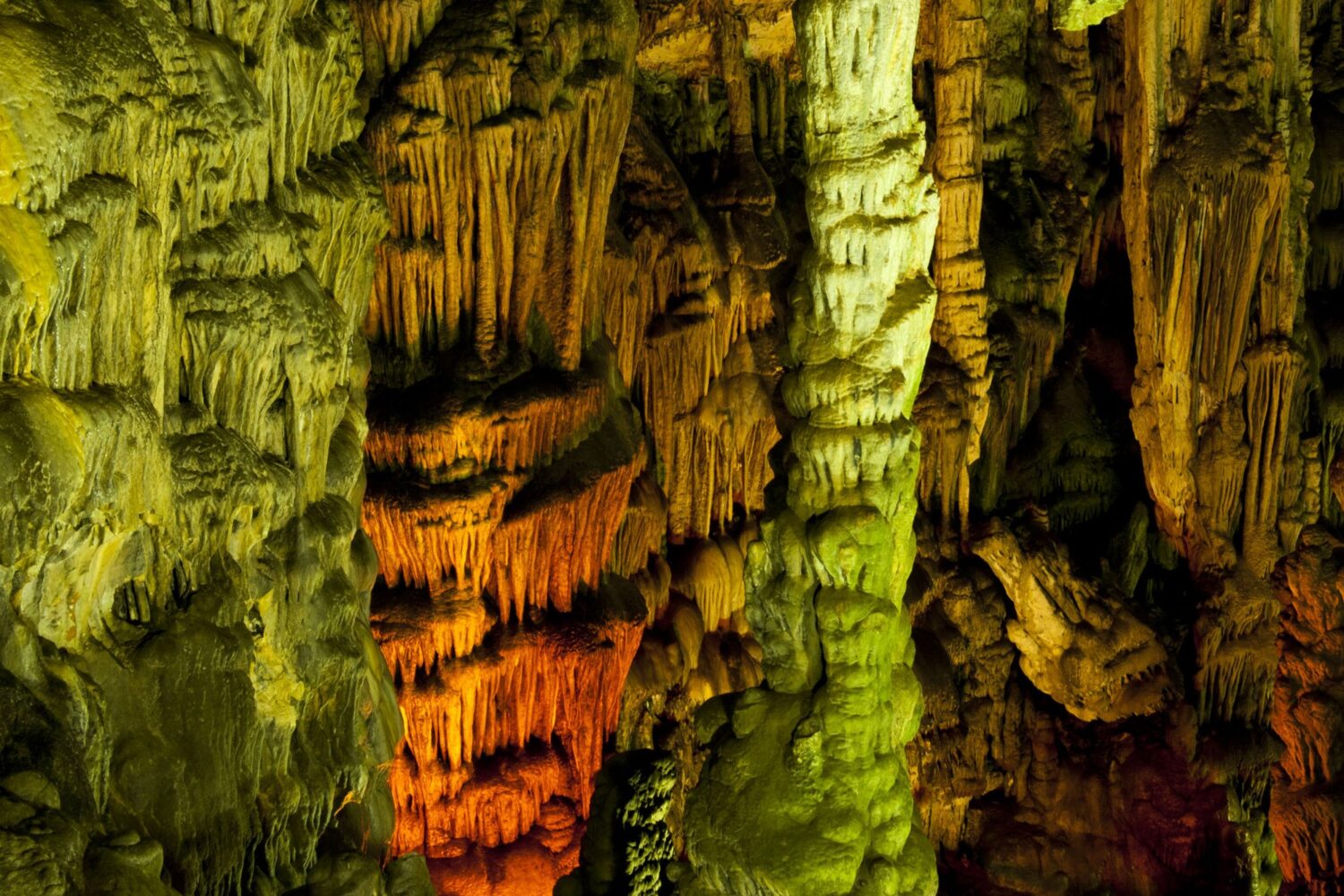 Kapsia caves