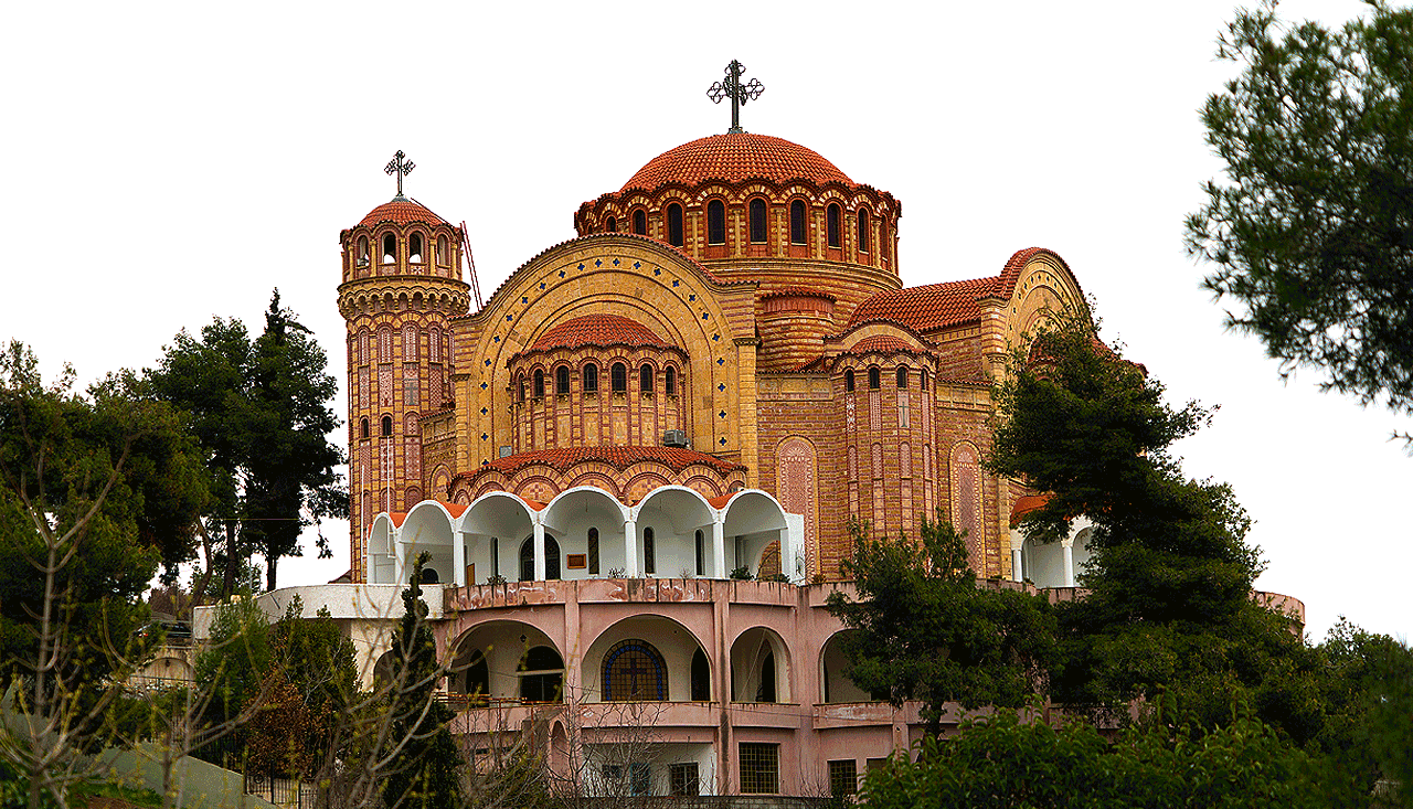 Apostle Paul Church in Thessaloniki