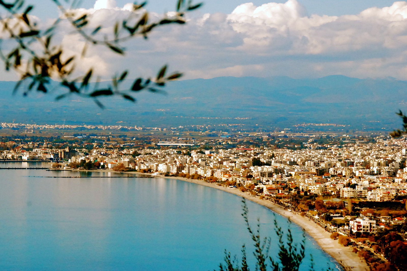 Kalamata Transfer Transfer from Athens to Kalamata